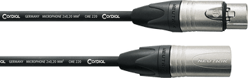 Cabo de Microfone XLR 5 M