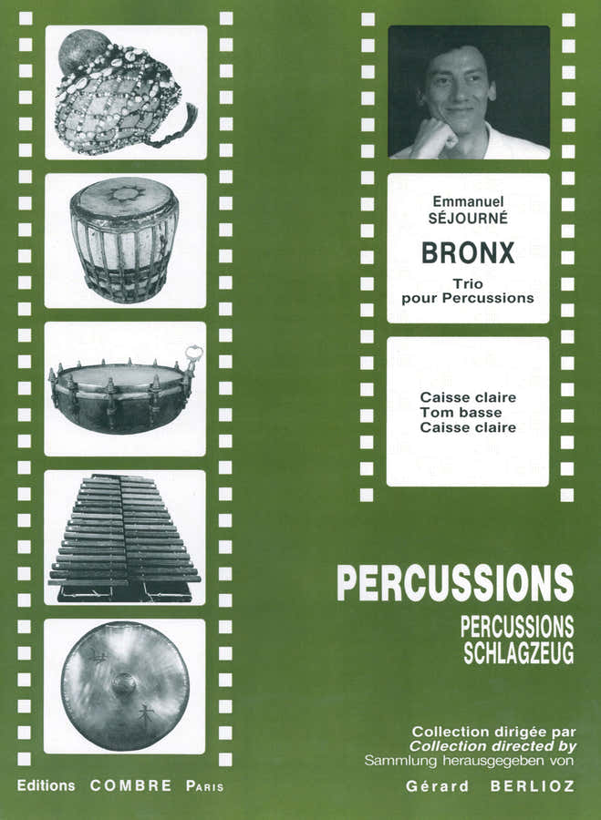 Bronx - trio
