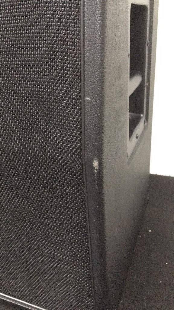 SX 2X12" Celestion Seventy 80 Traseira Fechada Inclinada - Stock B