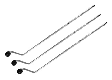 FTL2-640-105 - FLOOR TOM LEGS 640MM - 10.5MM (X3)