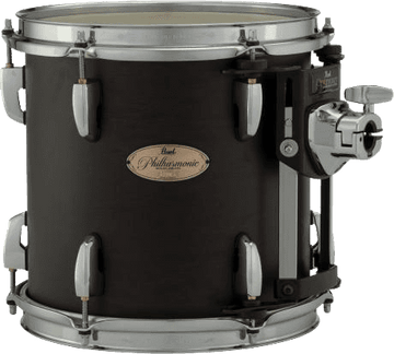 PHILHARMONIC CONCERT TOM - 10X10 DOUBLE DRUMHEAD