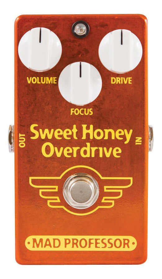 Sweet Honey Overdrive