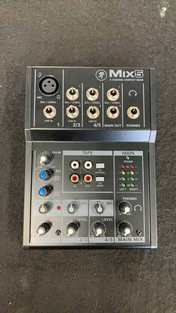 MIX5 - Stock B