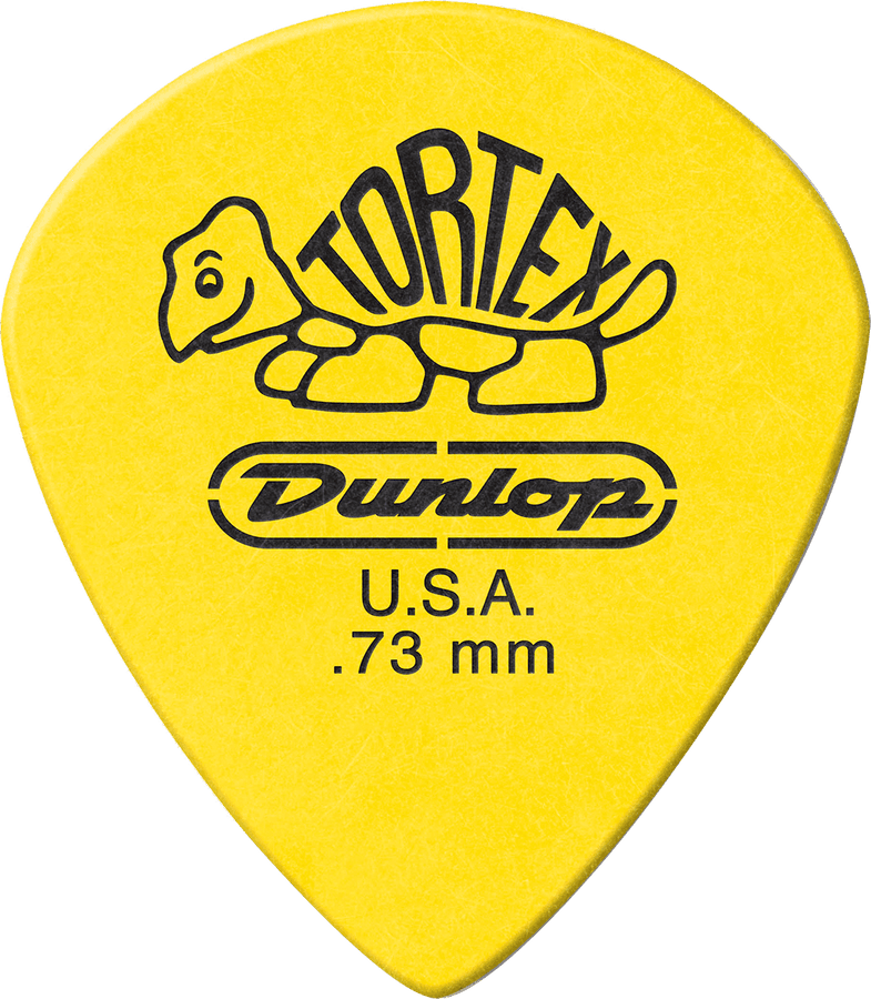 12 x 0,73mm Tortex Jazz III XL