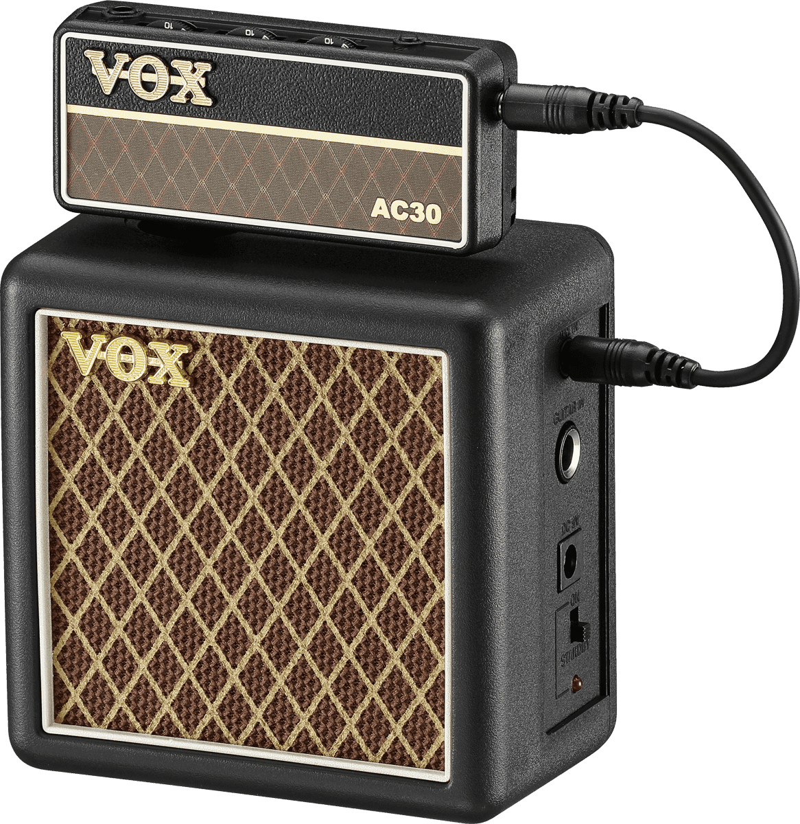AP2-CAB Coluna Amplug V2