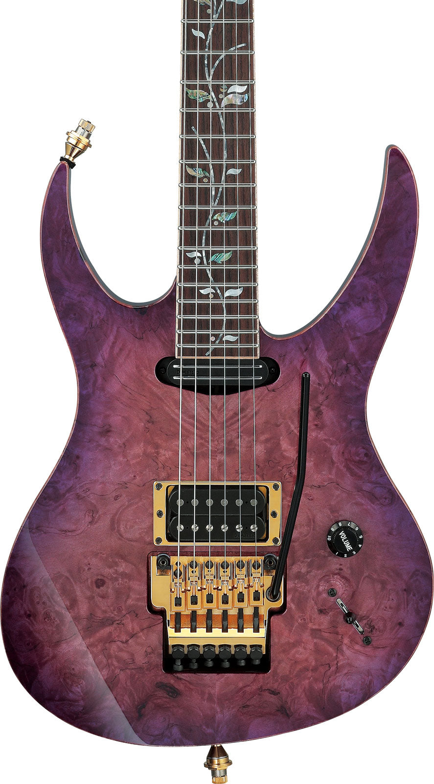 8540PIII j.custom LTD Ametrine