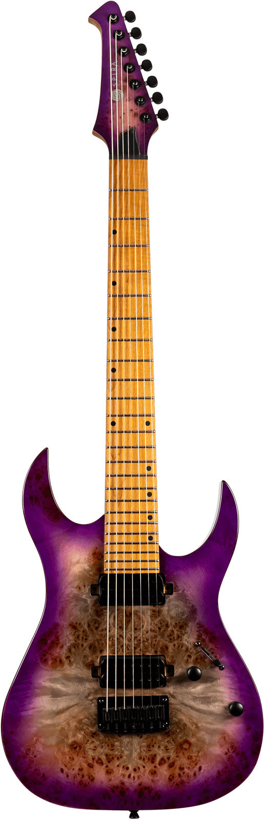S457TPP Roxo transparente
