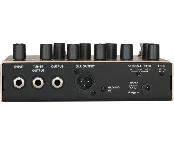 Downtown Express Pedal de multiefeitos para baixo