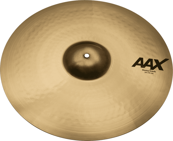 21909XCB - AAX HEAVY BRIGHT CRASH 19"
