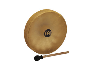 NATIVE AMERICAN-STYLE HOOP DRUM 15