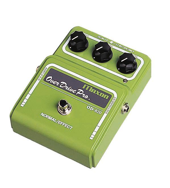 OD-820 Overdrive Pro