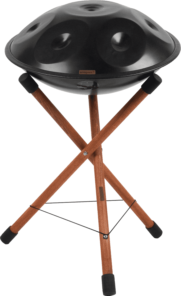 HPT80 HANDPAN WOODEN TRIPOD 80 CM