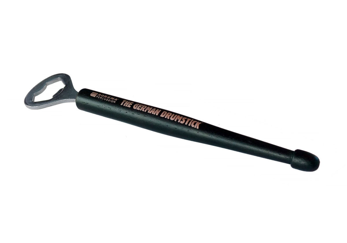 Rohema Bottle Opener Drumstick Black