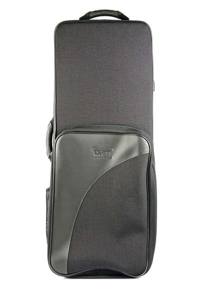 BAM Estojo Saxofone Tenor Trekking - Preto