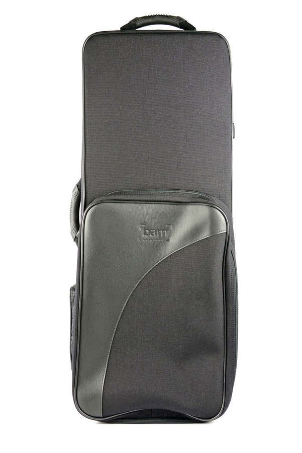 Estojo Saxofone Tenor Trekking - Preto