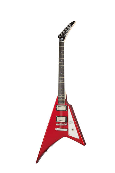 Kramer CHARLIE PARRA VANGUARD CANDY RED - B-STOCK