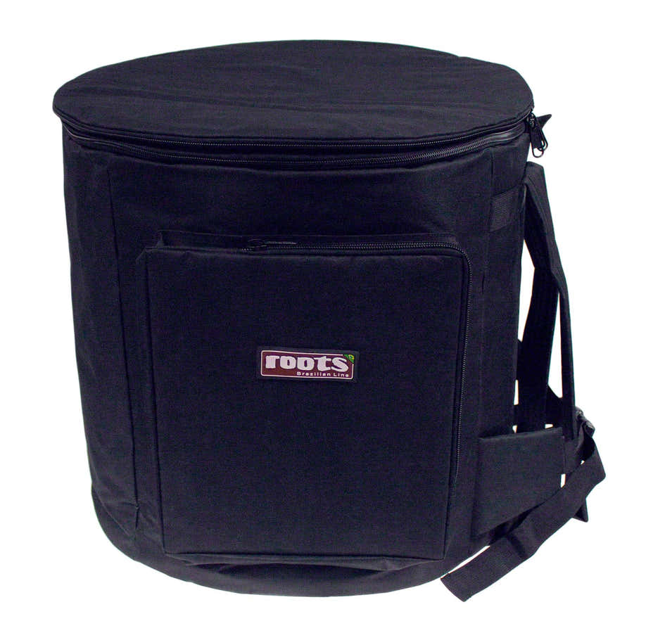 Capa Deluxe para Surdo 18" X 45CM - Mochila