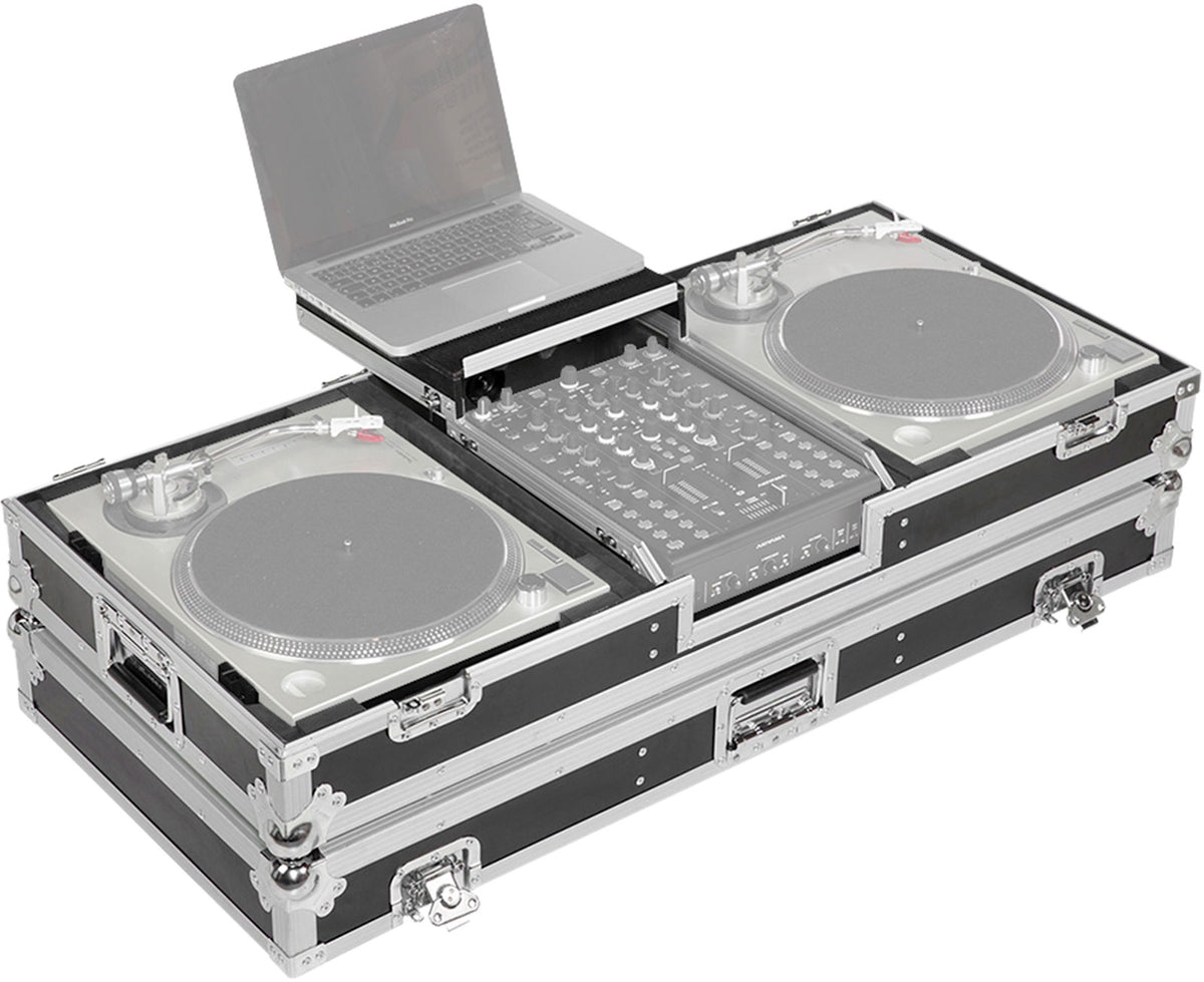Flight Mesa de DJ DJM-S11 / SL-1210 Technics W LTS