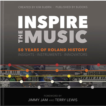 INSPIRE THE MUSIC