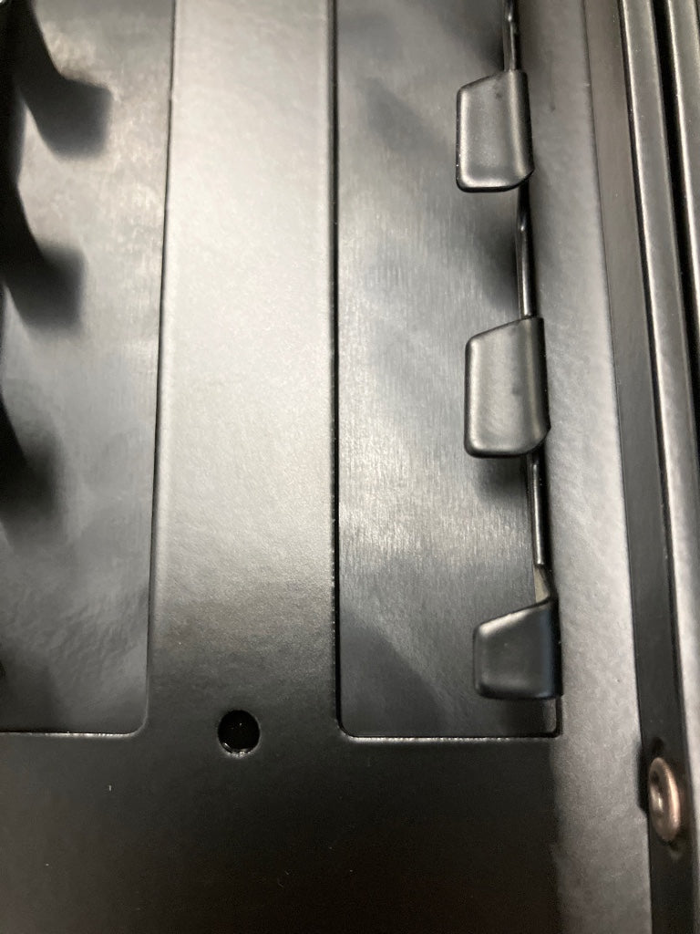 FS01 METAL FOOTREST FOR GUITARIST - B Stock