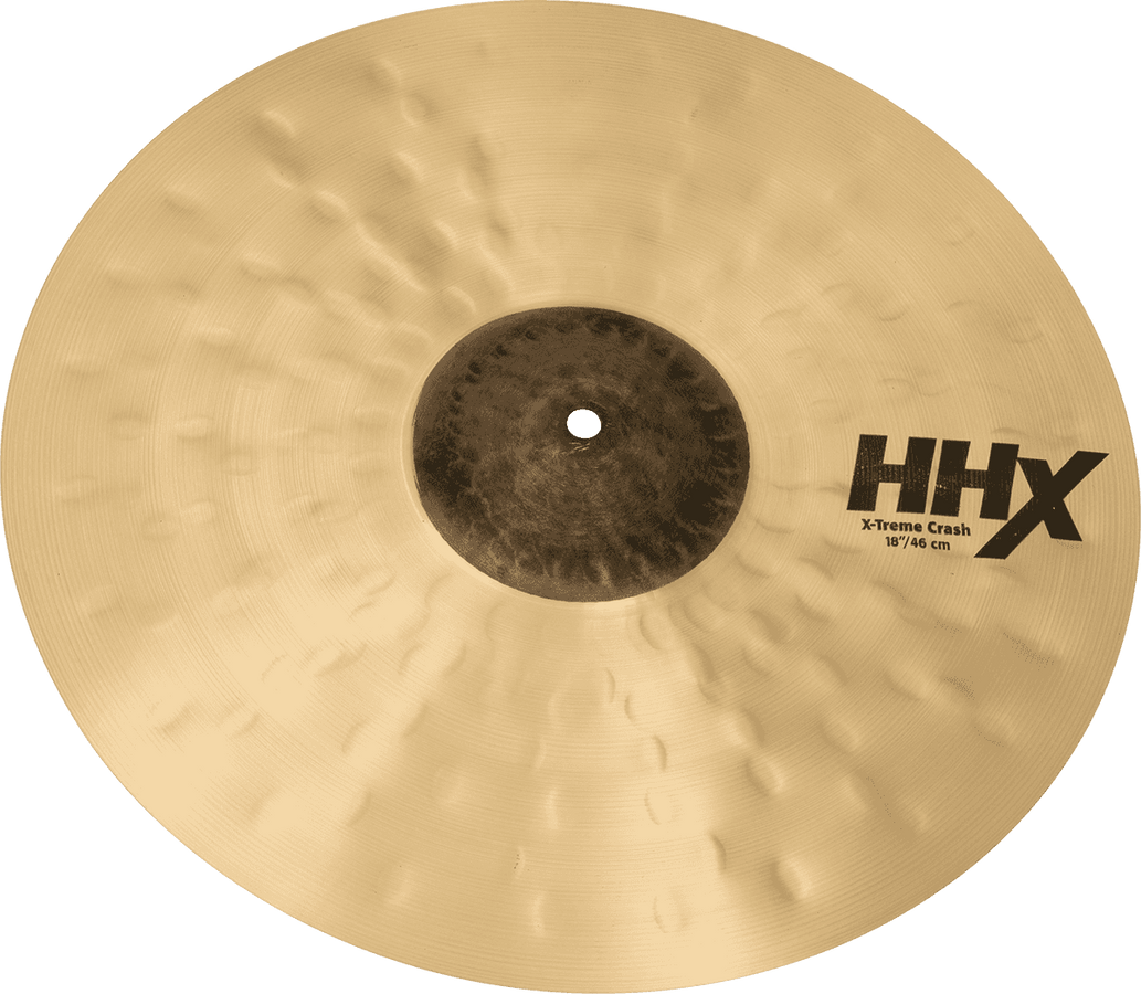 HHX 18" Extreme Crash