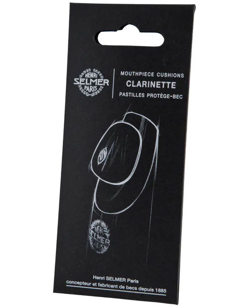 Selmer Pastilhas Protetoras de Bocal para Clarinete