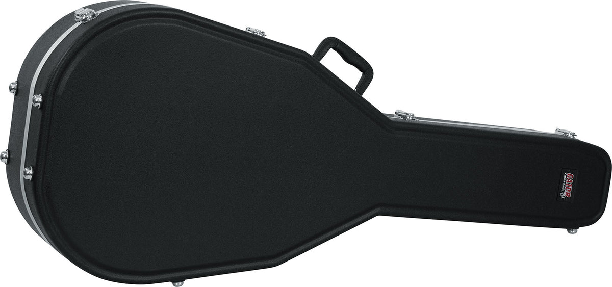 Jumbo ABS Deluxe Estojo Preto - GC