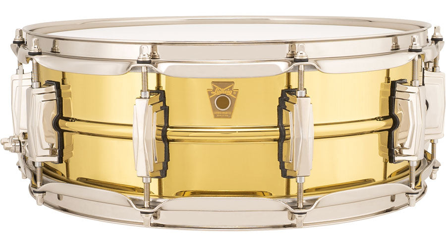 Lb401 - 14 X 5" Super Brass