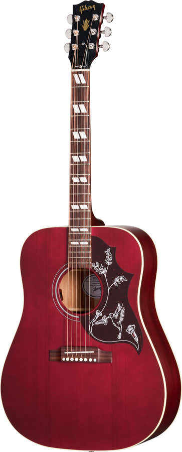 Hummingbird Especial Acetinado Vermelho vinho Moderna