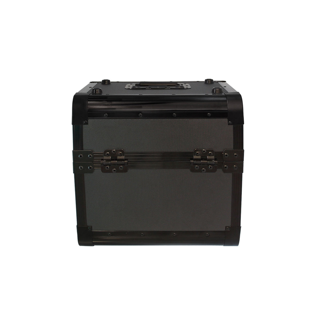 Flight case 90 discos de vinil