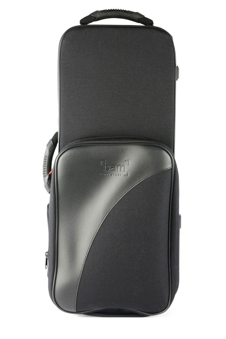 BAM Estojo Clarinete Baixo Mib Trekking - Preto