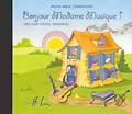 Bonjour Madame Musique! Apenas CD