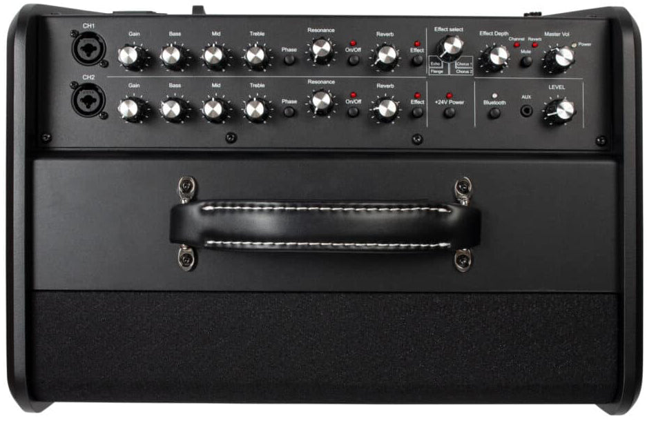 ACOUSTIC SOLUTIONS ASG-8 BLACK