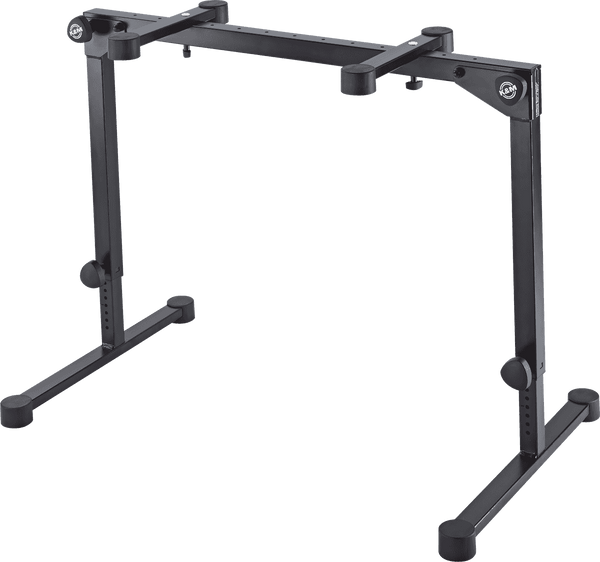 K&M Suporte para teclado 18820 Preto