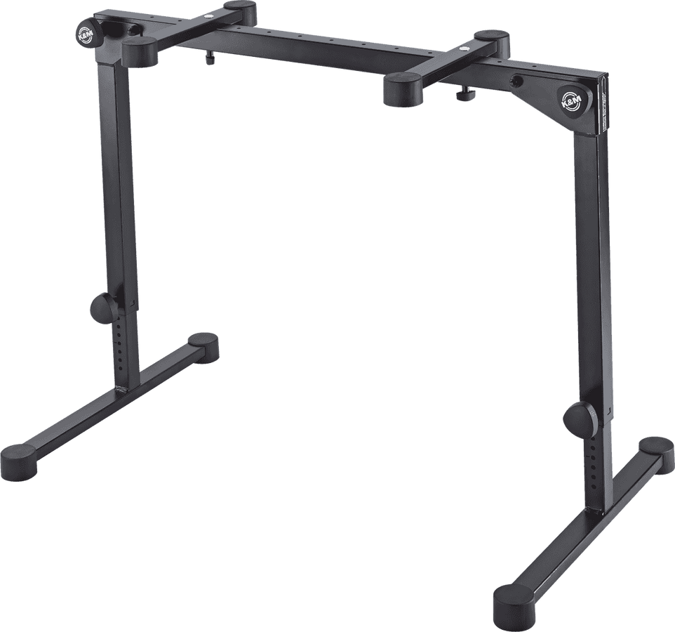 Suporte para teclado 18820 Preto