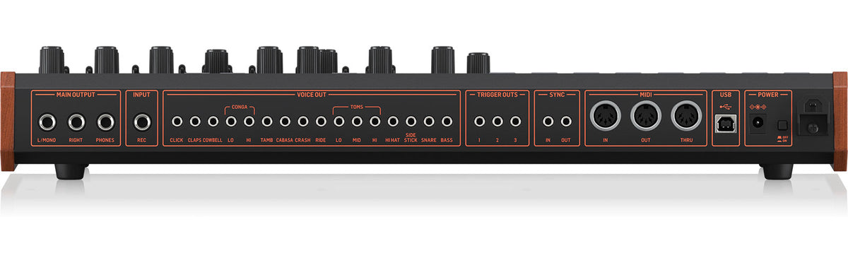 LM Drum - Recondicionado