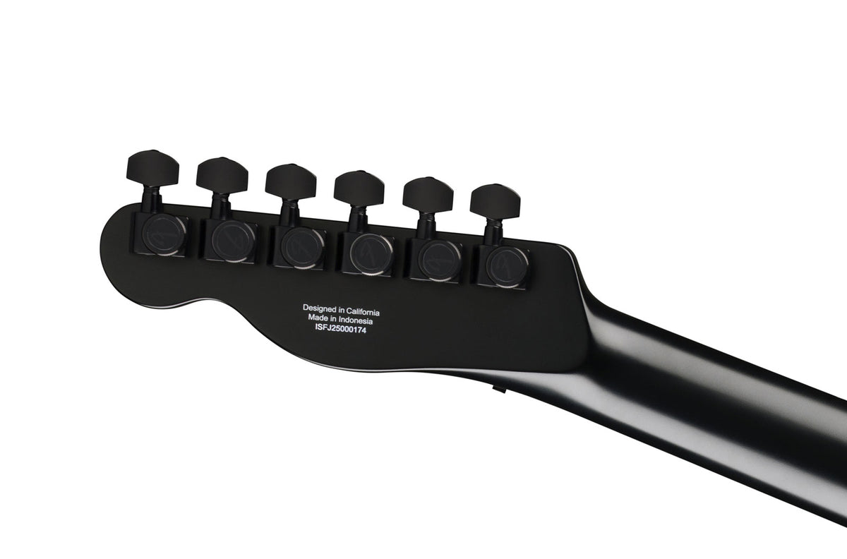 Telecaster John 5 Phantom, Preto