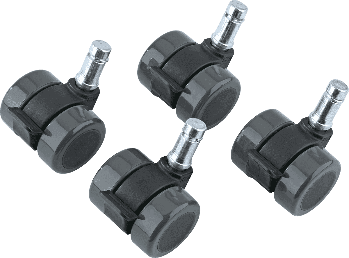 Stands Guitar Multi-Support Set Of 4 Wheels - 17510