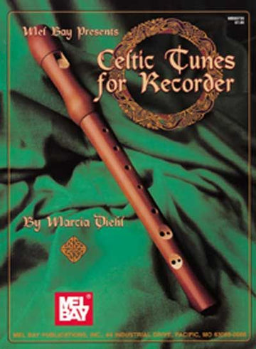 Diehl Marcia - Melodias celtas para flauta de bisel - Flauta de bisel