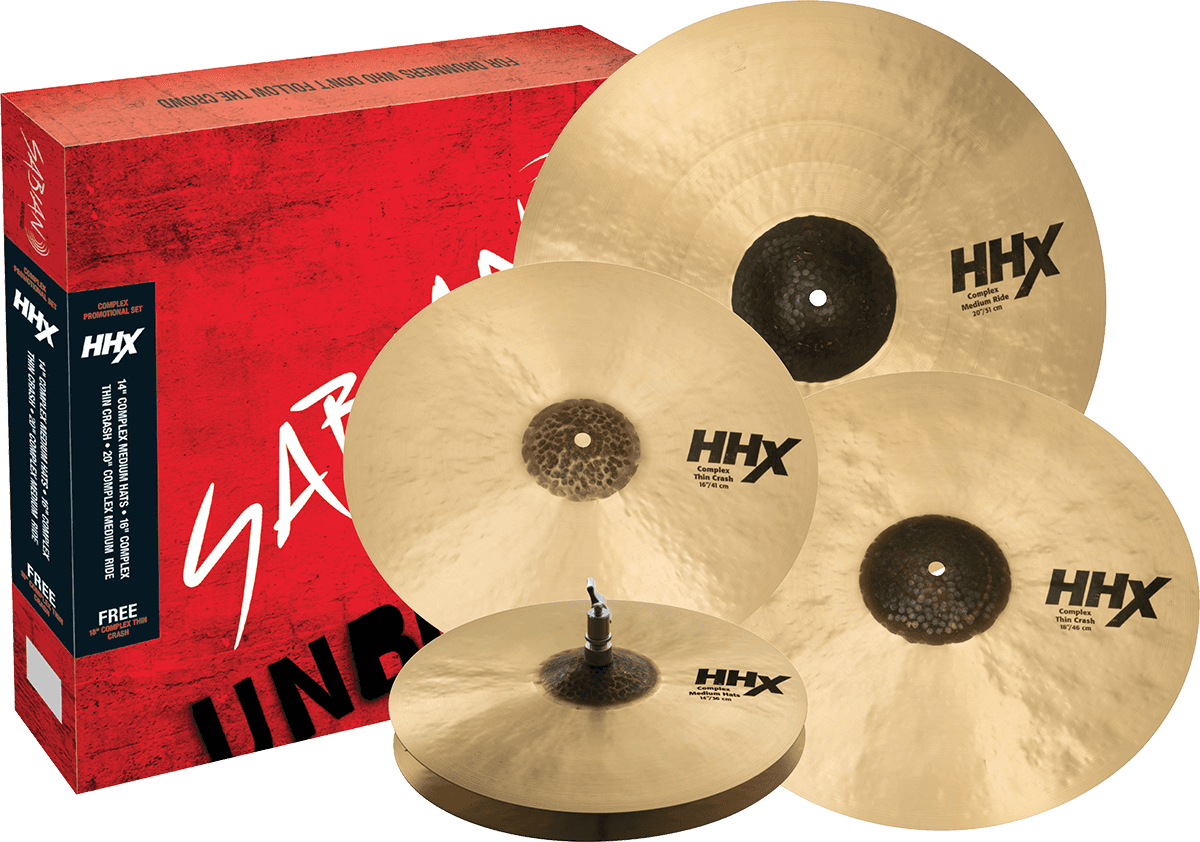 HHX Conjunto Harmónico Complexo Conjunto Promocional 155XCNP +9 DIAS DE TESTE DRUMEO