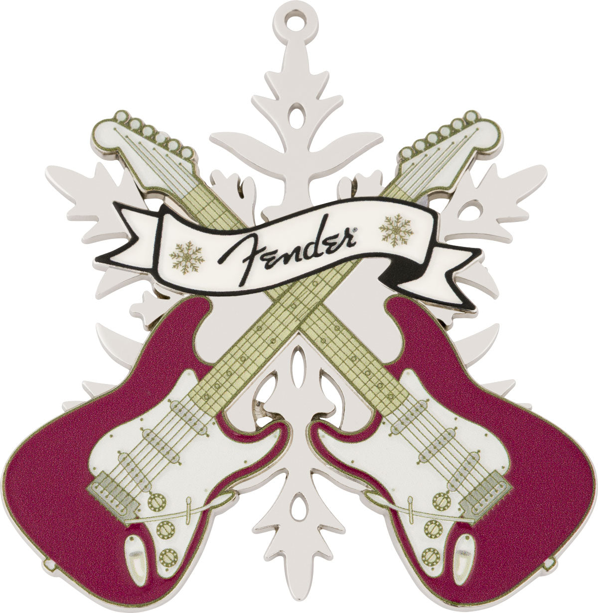 Fender 2026 Ornamento