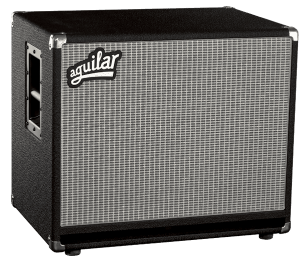 BASS CABINET DB 1X15 400 W CLASSIC BLACK 8 OHMS