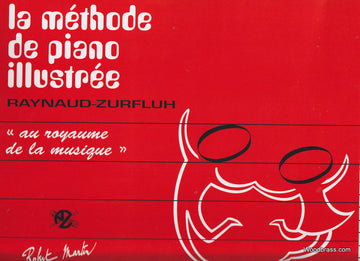 Raynaud J. - Methode De Piano Illustree Pour Les Plus Jeunes