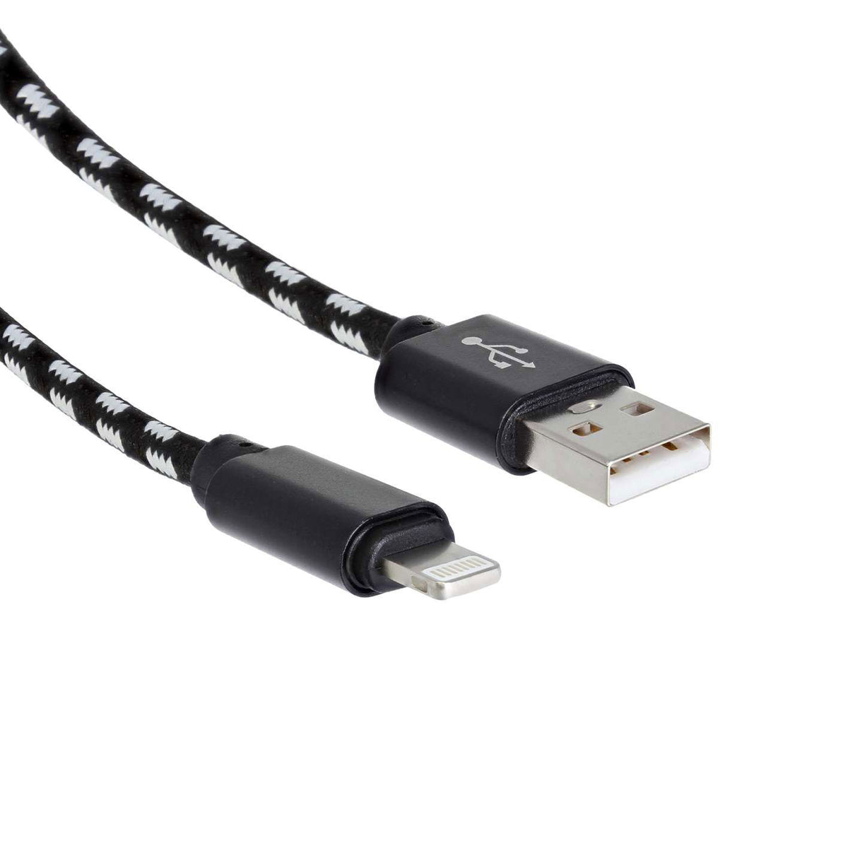 LIGHTN-USB 1M - Cabo USB / Lightning 1M BL