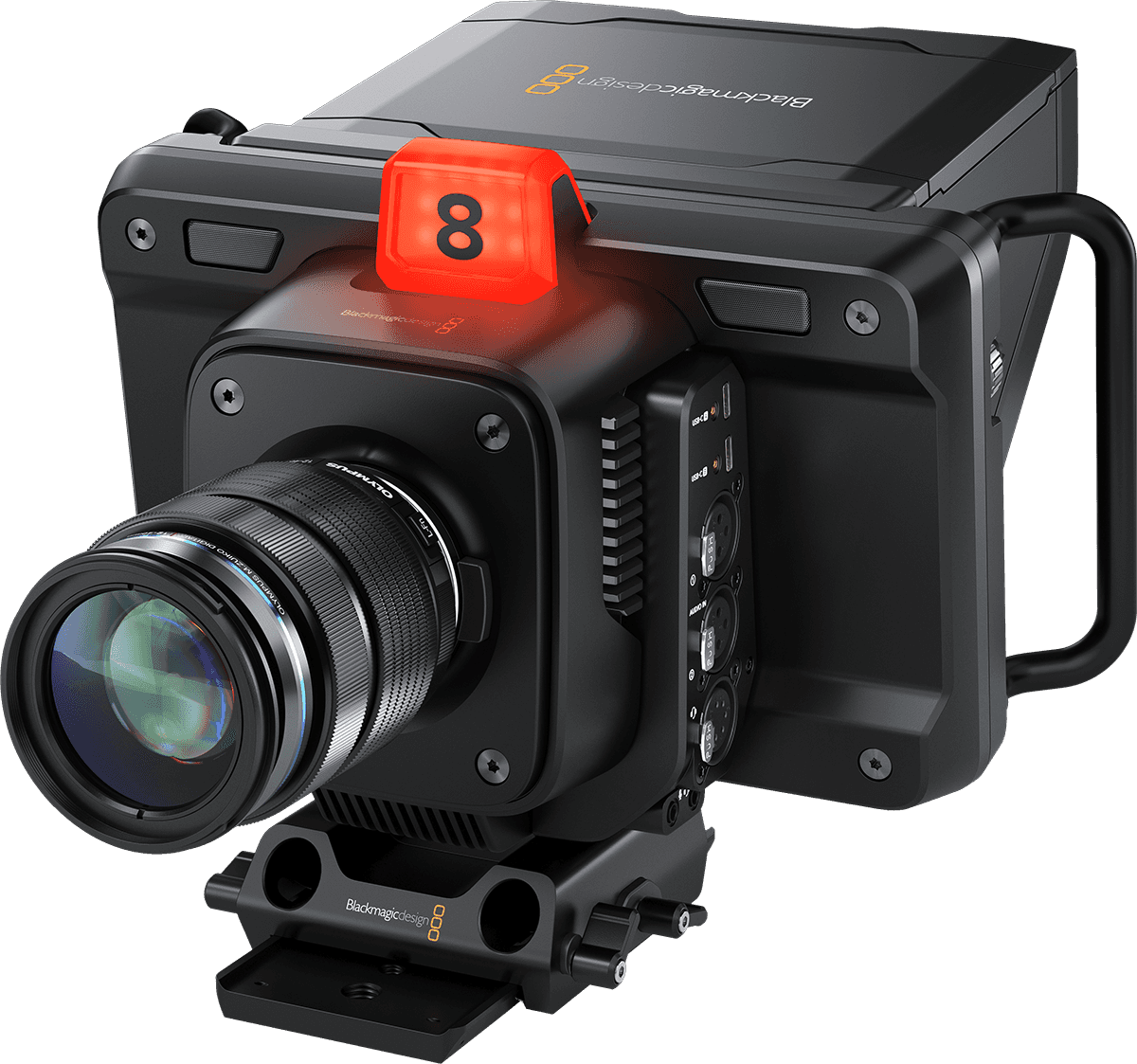 Blackmagic Design Studio Camera 4K Pro