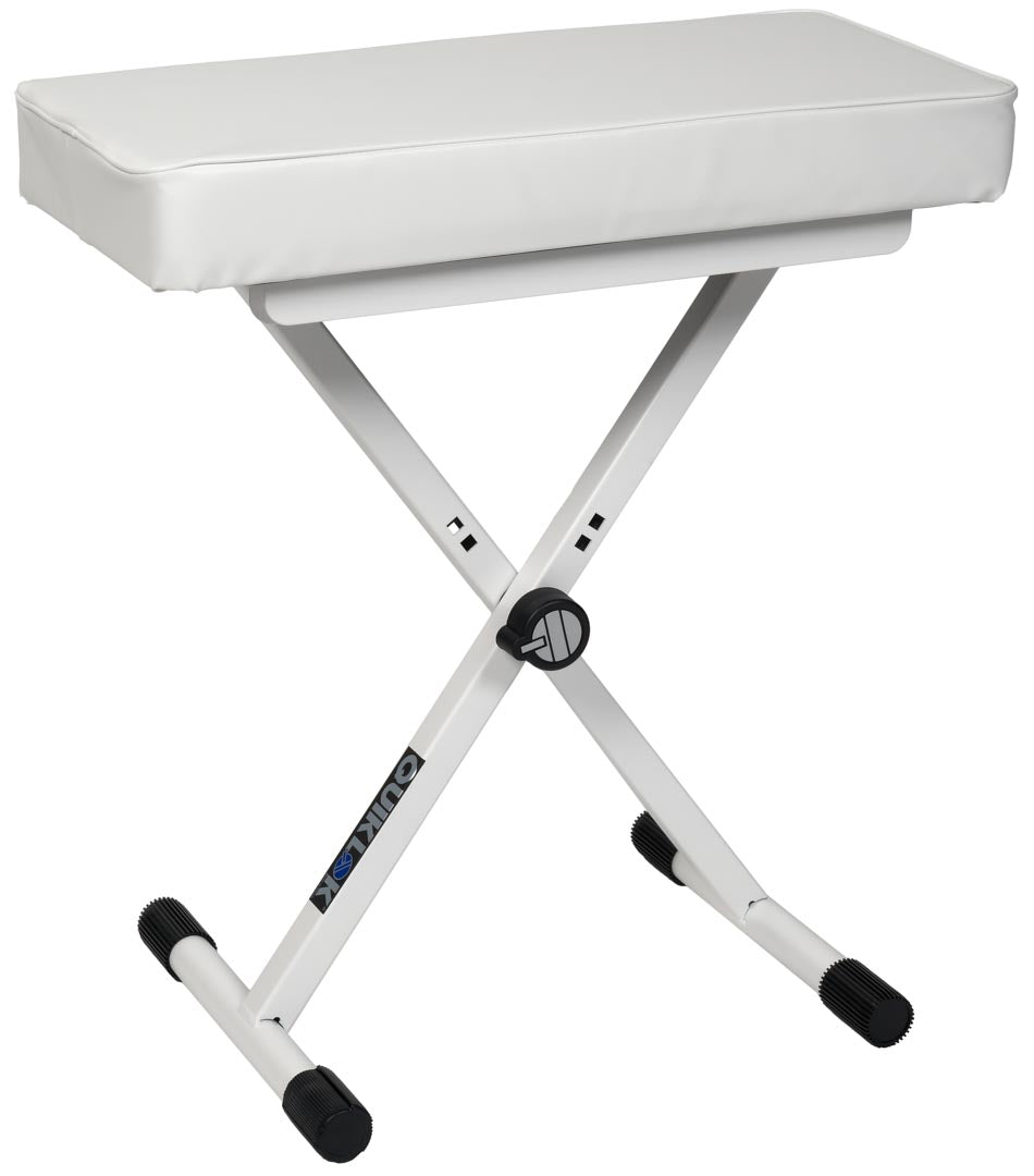 Quiklok Banco para teclado BX8 Branco