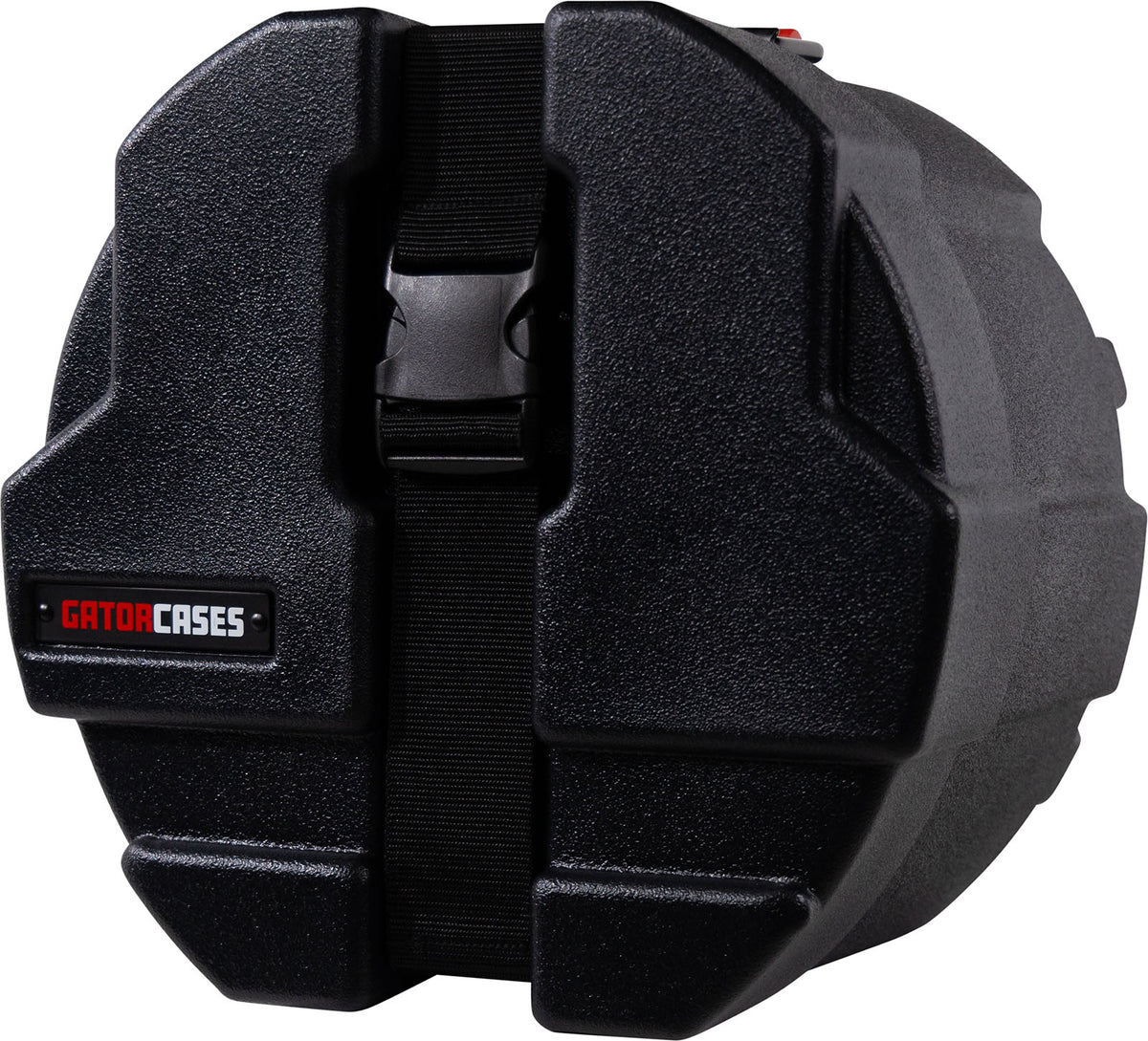 Gator Grooves Roto-Molded Tom Case with Padding; 8" x 7"