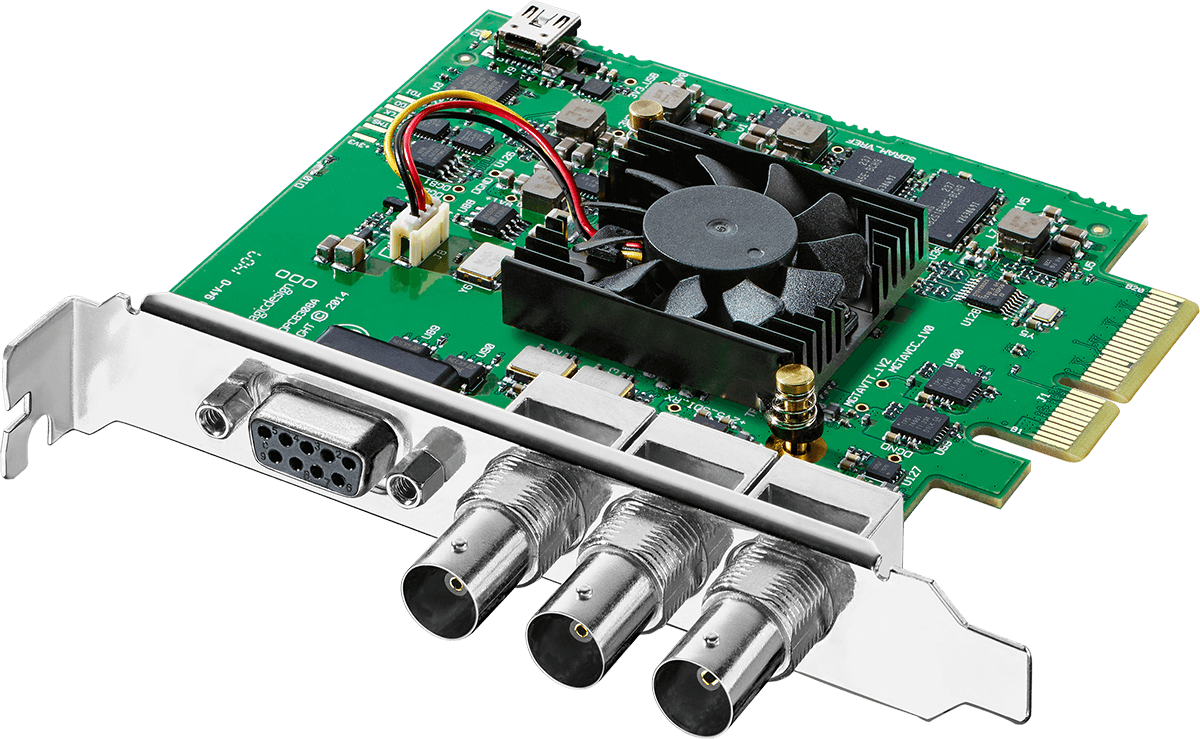 Blackmagic Design Decklink SDI 4K