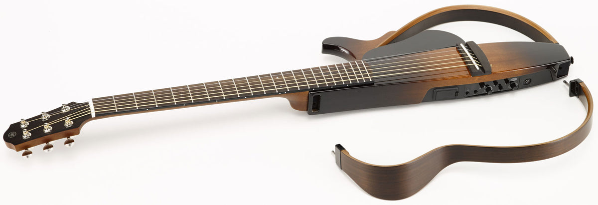 Silent G200Ntbl Nylon preto transparente