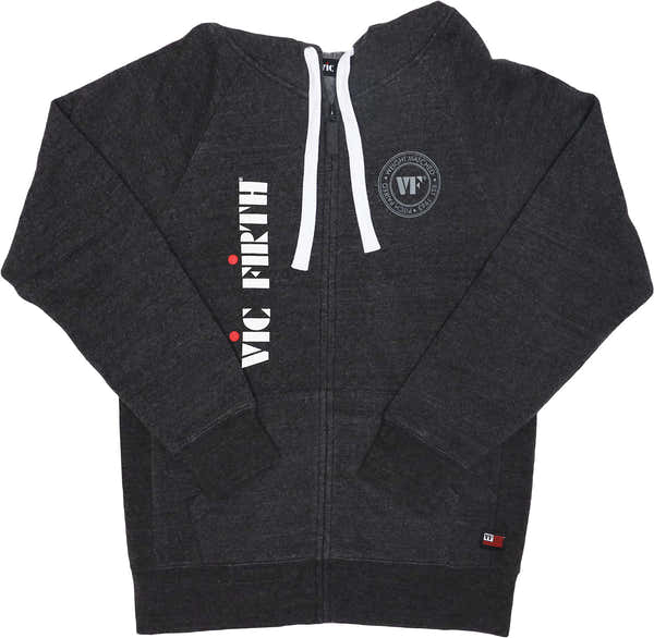 Sweatshirt Com Fecho XXL